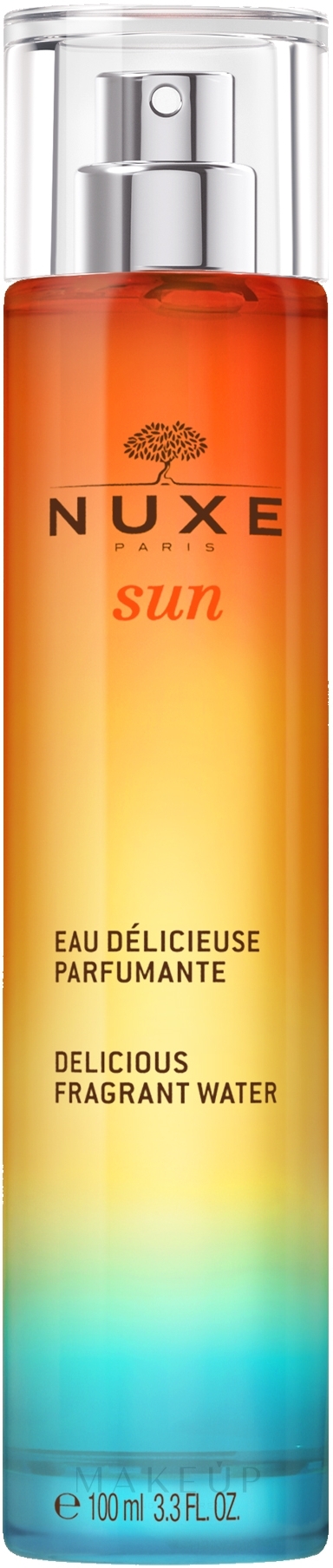 Nuxe Sun Eau Delicieuse Parfumante - Eau de Parfum — Bild 100 ml