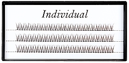 Wimpernbüschel V- Type 0.10 C 9 mm - Individual — Bild N1