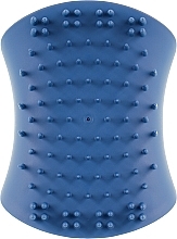 Peeling- und Massagebürste für die Kopfhaut - Tangle Teezer The Scalp Exfoliator & Massager Coastal Blue — Bild N1