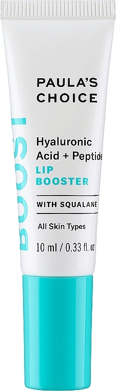 Paula's Choice Hyaluronic Acid + Peptide Lip Booster - Anti-Aging-Lippenbalsam mit Hyaluronsäure — Bild N1