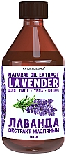 Lavendel-Extraktöl - Naturalissimo Lavender Extract Oil — Bild N1