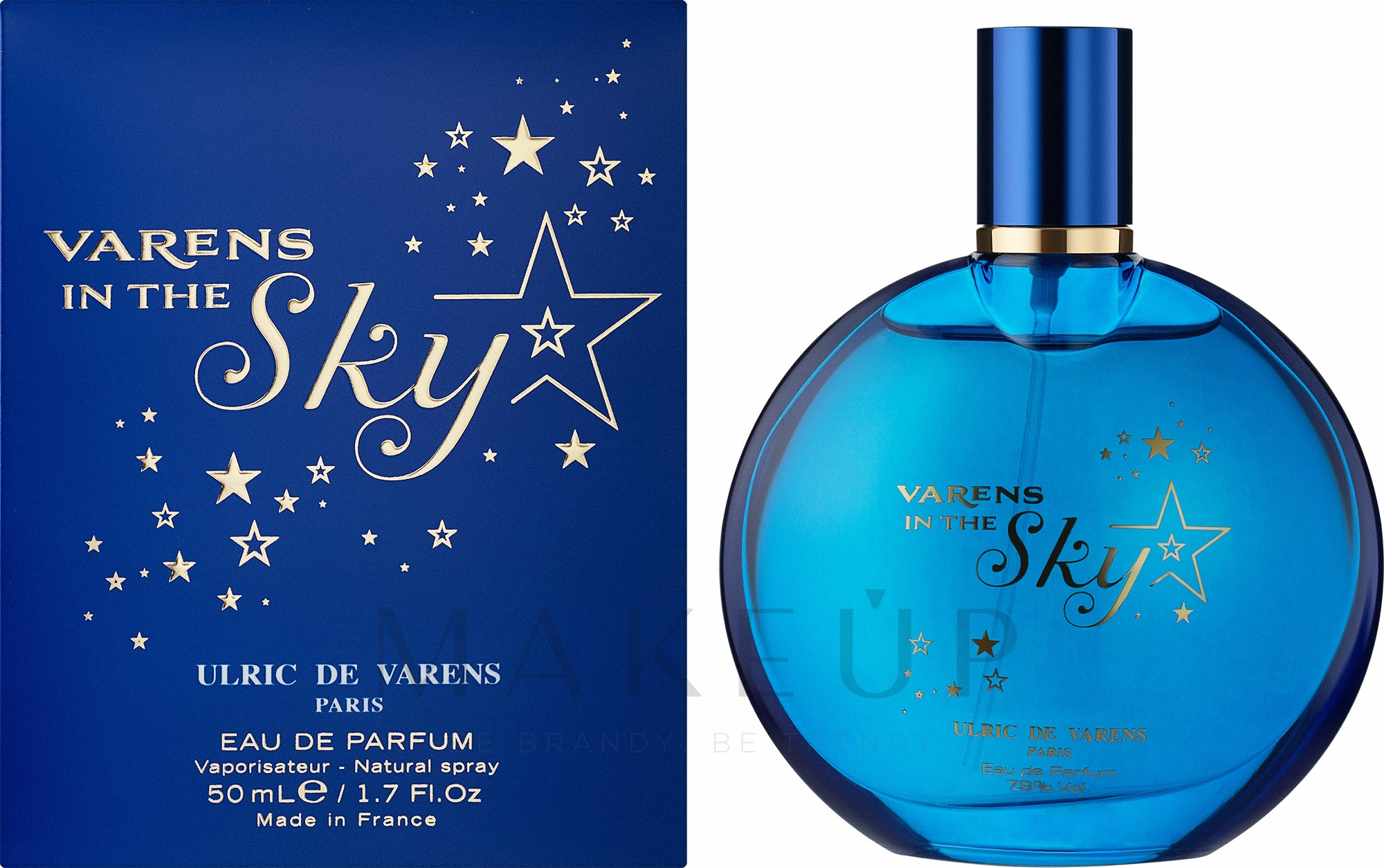 Urlic De Varens In The Sky - Eau de Parfum — Bild 50 ml
