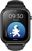 Smartwatch für Kinder schwarz - Garett Smartwatch Kids Essa 4G GO — Bild N2