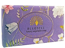 Düfte, Parfümerie und Kosmetik Seife mit Shaebutter und Hasenglöckchenaroma - The English Soap Company Vintage Collection Bluebell Soap