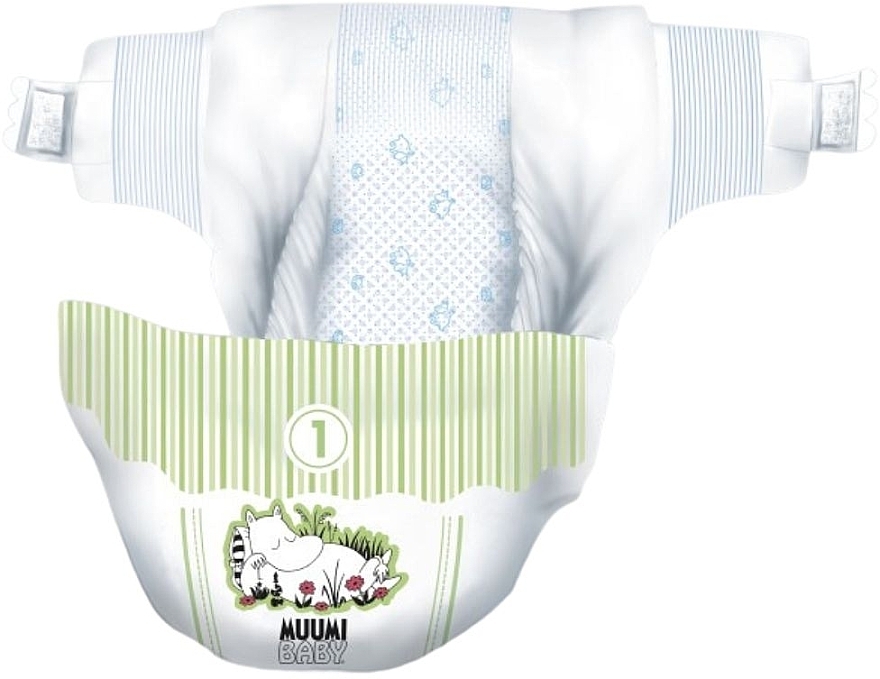 Windeln Größe 5 (10-15 kg) 38 St. - Muumi Baby — Bild N2