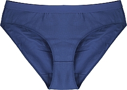 Bikini Slips BDM380-005, blau - Moraj — Bild N1