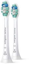 Düfte, Parfümerie und Kosmetik Ersatz-Zahnbürstenkopf für Schallzahnbürste - Philips HX9022/10 C2 Optimal Plaque Defence