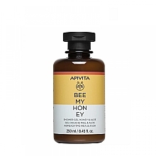 Düfte, Parfümerie und Kosmetik Apivita Bee My Honey - Duschgel