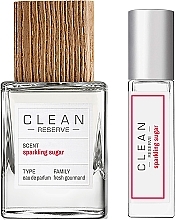 Clean Reserve Sparkling Sugar  - Duftset (Eau de Parfum 30ml + Eau de Parfum 5ml)  — Bild N1