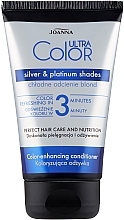 Farb-Conditioner für Silber- und Platinnuancen - Joanna Ultra Color System Platinum Shades — Bild N1