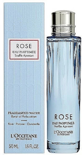L`Occitane Rose Burst of Relaxation - Eau de Parfum  — Bild N1