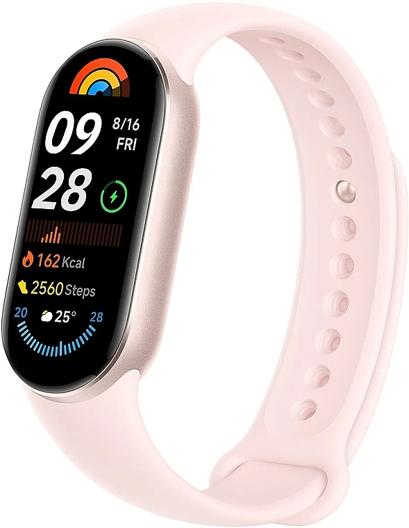 Fitness-Armband  - Xiaomi Smart Band 9 Mystic Rose	 — Bild N1