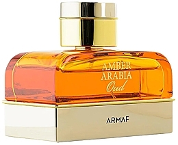 Düfte, Parfümerie und Kosmetik Armaf Amber Arabia Oud - Parfum