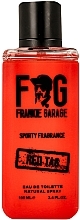 Frankie Garage Red Tag - Eau de Toilette — Bild N2