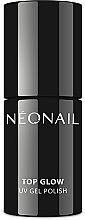 Düfte, Parfümerie und Kosmetik Gel-Nagellack - NeoNail Professional UV Gel Polish Top Glow 