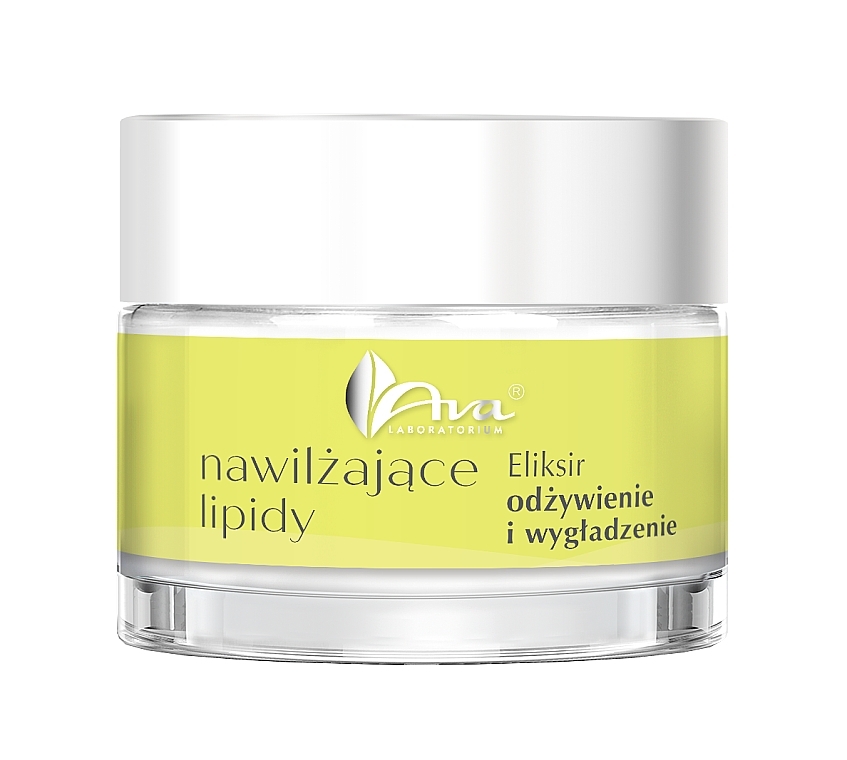 Pflegendes und glättendes Gesichtselixier - Ava Laboratorium Moisturising Lipids Nourishing And Smoothing Elixir  — Bild N3