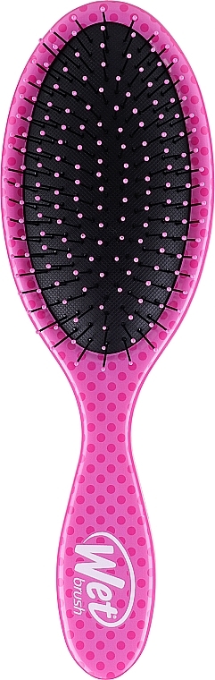 Haarbürste Hello Kitty - Wet Brush Original Detangler Hello Kitty Pink — Bild N1