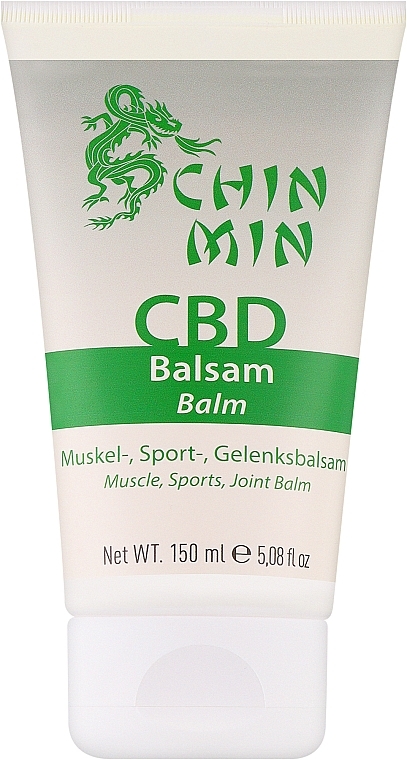 Körperbalsam mit ätherischen Ölen - Styx Naturcosmetic Chin Min CBD Balsam — Bild N3