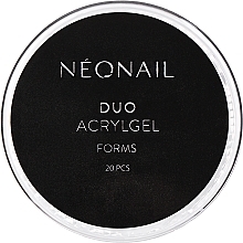 Künstliche Fingernägel - NeoNail Professional Tipsy Duo Acrylgel — Bild N1