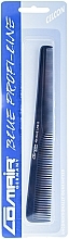 Düfte, Parfümerie und Kosmetik Haarkamm №406 Blue Profi Line 18,5 cm - Comair
