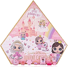 Düfte, Parfümerie und Kosmetik Adventskalender-Set 24 St. - Accentra Little Princess Advent Calendar