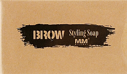 Seife für Augenbrauen - Feg Brow Styling Soap — Bild N1