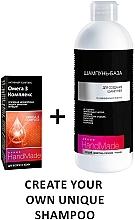 Stärkender Omega-3-Komplex für das Haar und die Kopfhaut - Pharma Group Handmade — Bild N2
