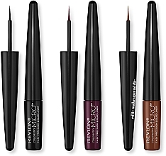 Flüssiger Eyeliner - Revlon ColorStay Micro Easy Precision Liquid Eyeliner — Bild N3