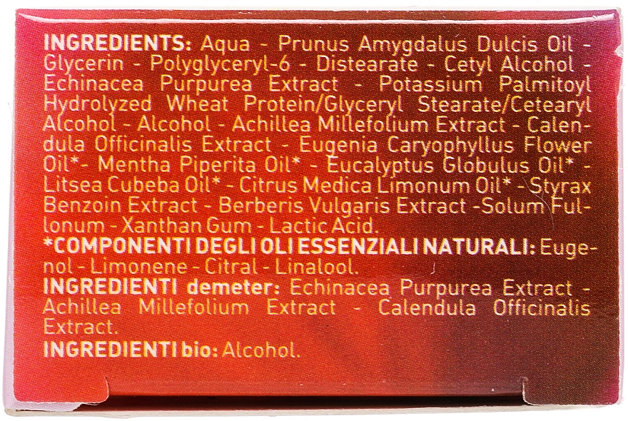 Creme auf Basis von Echinacea - Argital Echinacea Cream — Bild N3