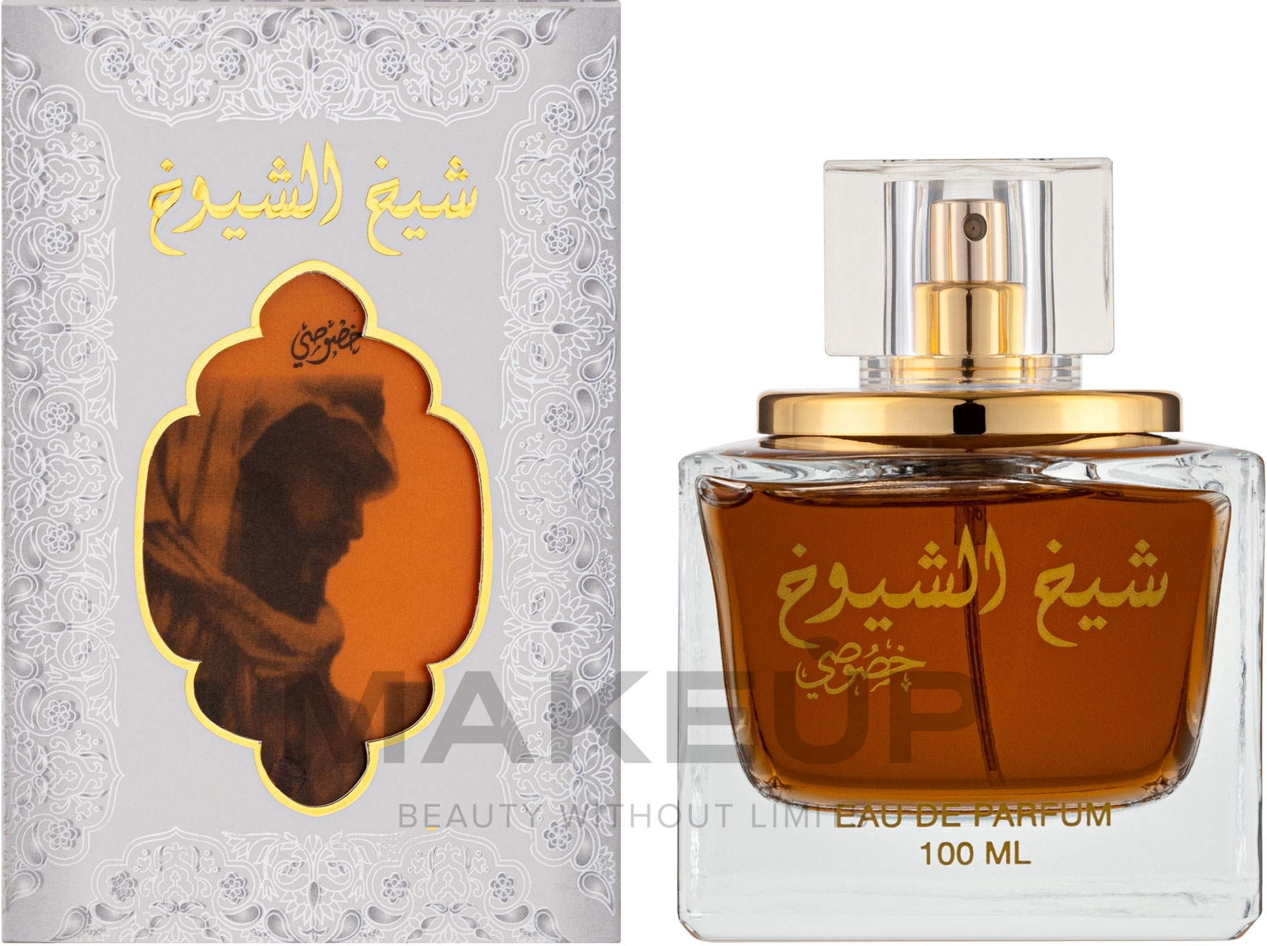 Lattafa Perfumes Sheikh Al Shuyukh Khusoosi - Eau de Parfum — Bild 100 ml