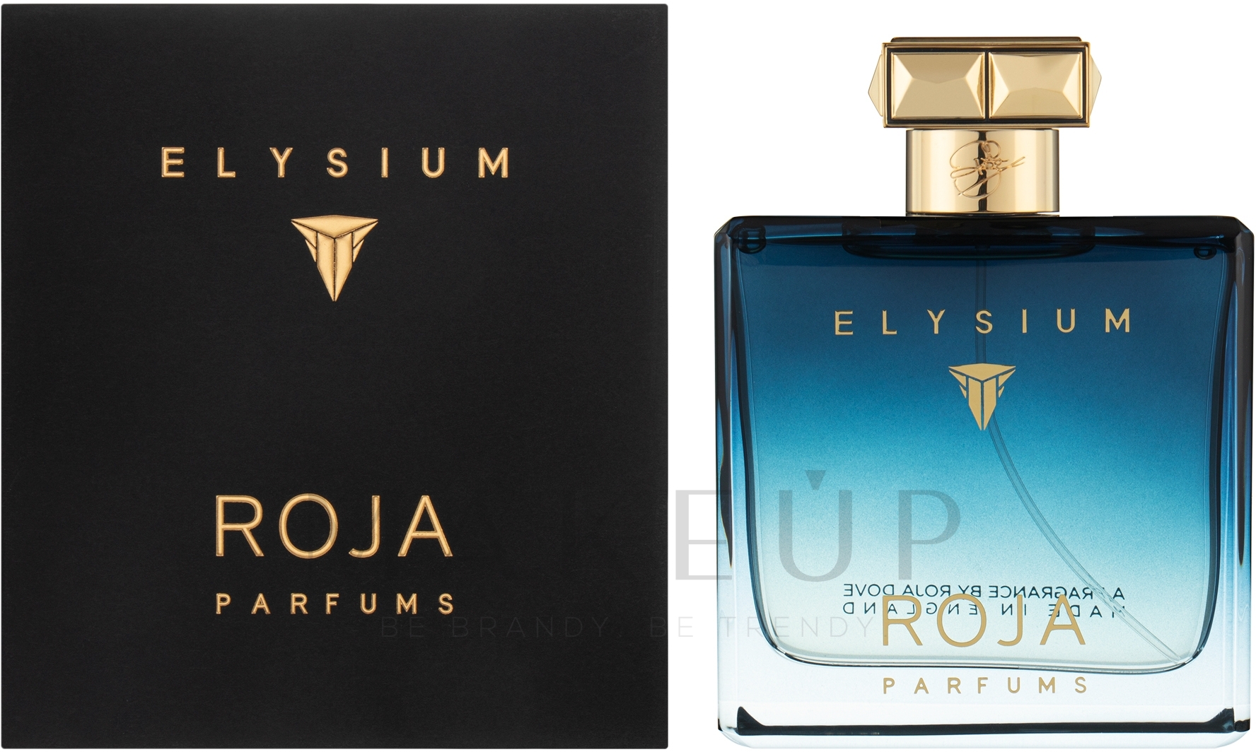 Roja Parfums Dove Elysium Pour Homme Cologne - Eau de Cologne — Bild 100 ml