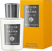 Düfte, Parfümerie und Kosmetik Acqua di Parma Colonia Pura Aftershave Balm - After Shave Balsam
