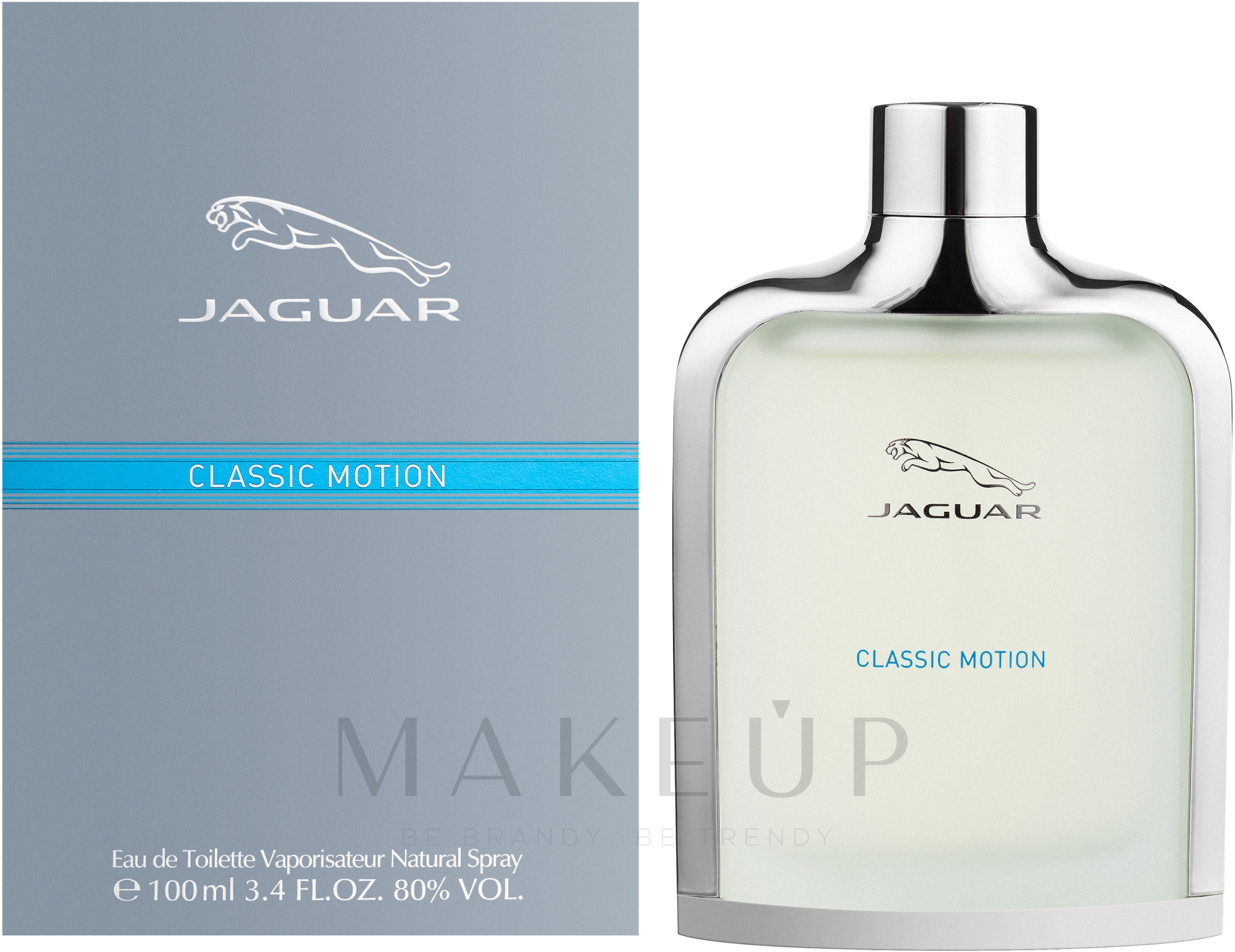 Jaguar Classic Motion - Eau de Toilette — Foto 100 ml