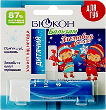 Düfte, Parfümerie und Kosmetik Lippenbalsam für Kinder Winterpflege - Biokon Winterpflege