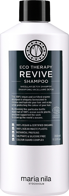 Stärkendes Haarshampoo - Maria Nila Eco Therapy Revive Shampoo — Bild N1