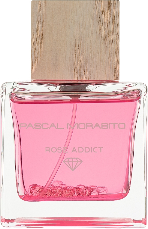 Pascal Morabito Rose Addict - Eau de Parfum — Bild N1