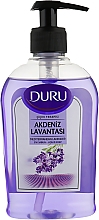 Düfte, Parfümerie und Kosmetik Flüssigseife mit Lavendelduft - Duru Floral Sensations
