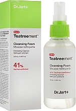 Düfte, Parfümerie und Kosmetik Reinigungsschaum mit Teebaumextrakt - Dr. Jart+ Ctrl-A Teatreement Cleansing Foam