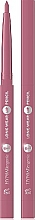 Düfte, Parfümerie und Kosmetik Automatischer Lippenkonturenstift - Bell Hypoallergenic Long Wear Lips Pencil