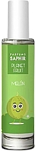 Saphir Parfums Planet Fruit Melon - Eau de Toilette — Bild N1