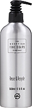 Düfte, Parfümerie und Kosmetik Flüssigseifenspender aus Aluminium - The Scottish Fine Soaps Refill Bottle