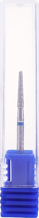 Diamant-Nagelfräser blau 2.3 - Deni Carte Slim