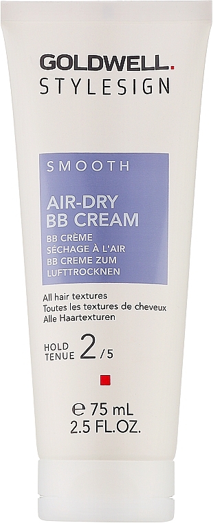 Goldwell Stylesign Air-Dry BB Cream - Haarcreme — Bild N1