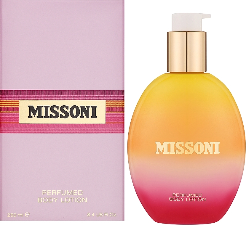 Missoni Missoni Eau - Parfümierte Körperlotion — Bild N2