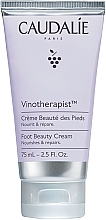 Fußcreme mit Traubenöl - Caudalie Vinotherapist Foot Beauty Cream — Bild N1