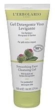 Glättendes Gesichtsgel  - L'Erbolario Smoothing Face Cleansing Gel  — Bild N1