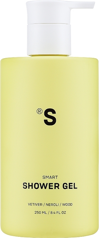 Duschgel mit Vetiver - Sister's Aroma Smart Vetiver Shower Gel — Bild N3