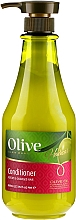 Düfte, Parfümerie und Kosmetik Conditioner mit Olivenöl für trockenes und geschädigtes Haar - Frulatte Olive Conditioner Dry & Damaged