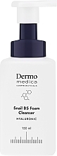 Gesichtsreinigungsschaum - Dermomedica Snail B5 Foam Cleanser — Bild N1