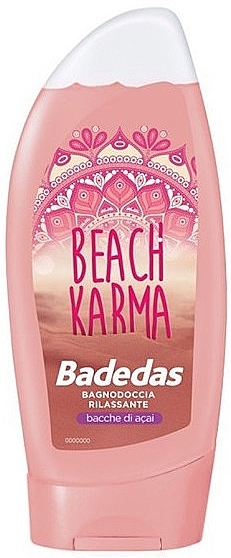 Duschgel - Badedas Beach Karma Shower Gel — Bild N1